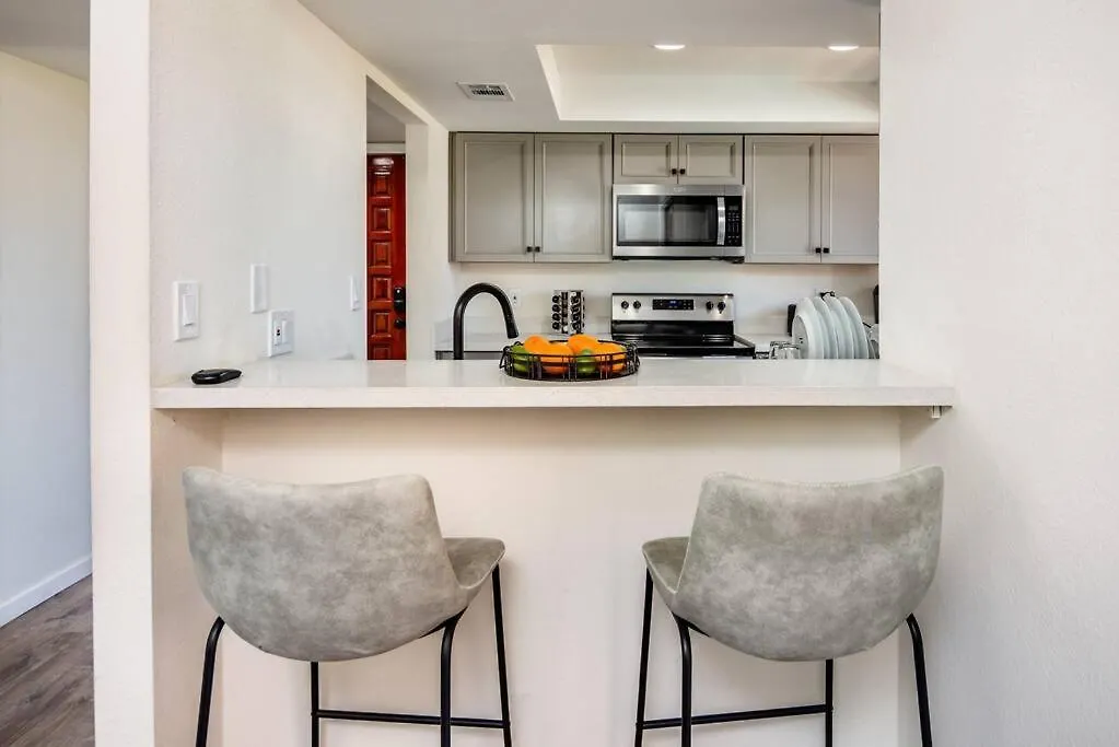 בית נופש הוילה סקוטסדייל Stylish 1Bd In Of Old Town Heated Hottub