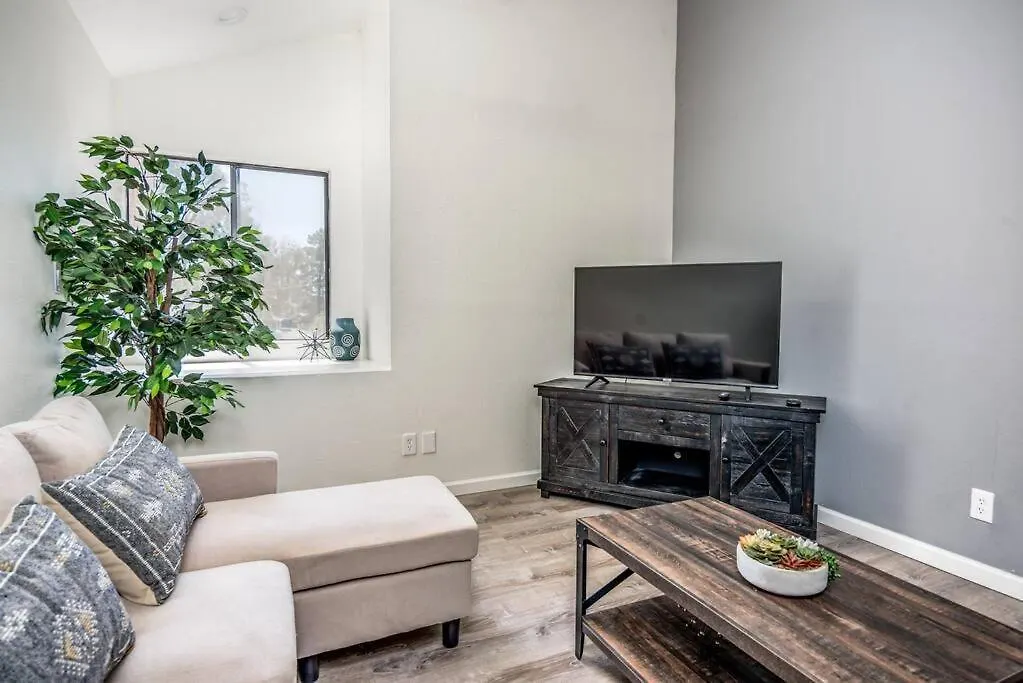 הוילה סקוטסדייל Stylish 1Bd In Of Old Town Heated Hottub 0*,