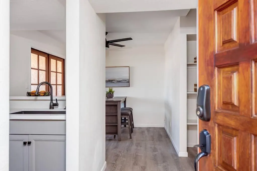 בית נופש הוילה סקוטסדייל Stylish 1Bd In Of Old Town Heated Hottub