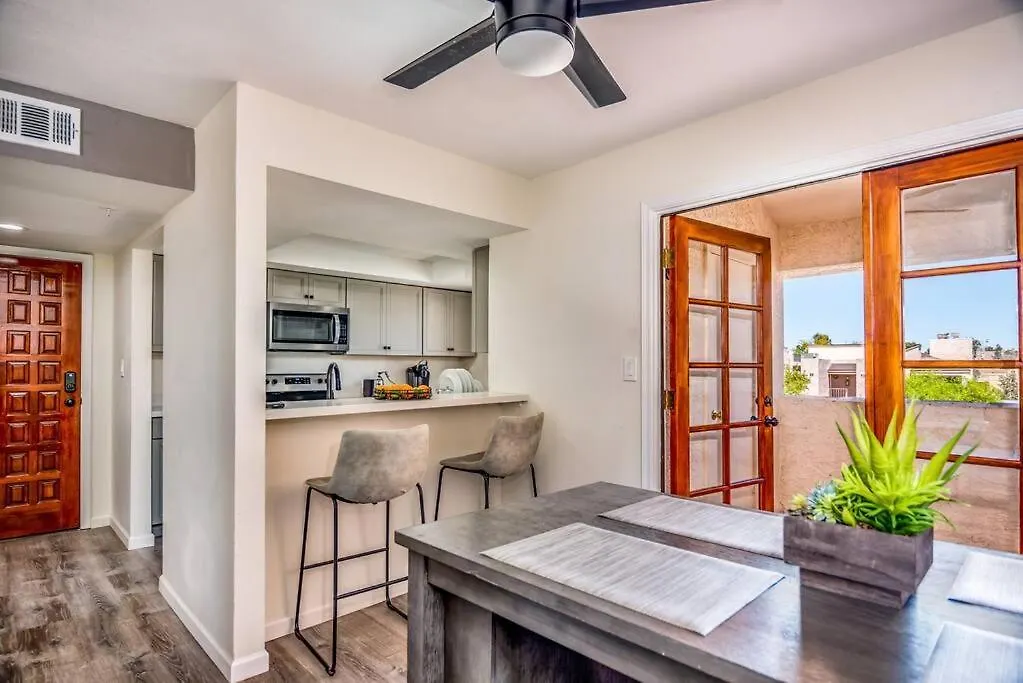 הוילה סקוטסדייל Stylish 1Bd In Of Old Town Heated Hottub בית נופש