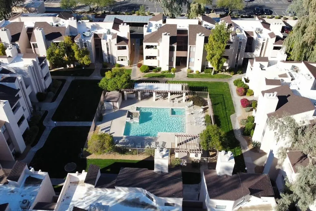 הוילה סקוטסדייל Stylish 1Bd In Of Old Town Heated Hottub ארצות הברית