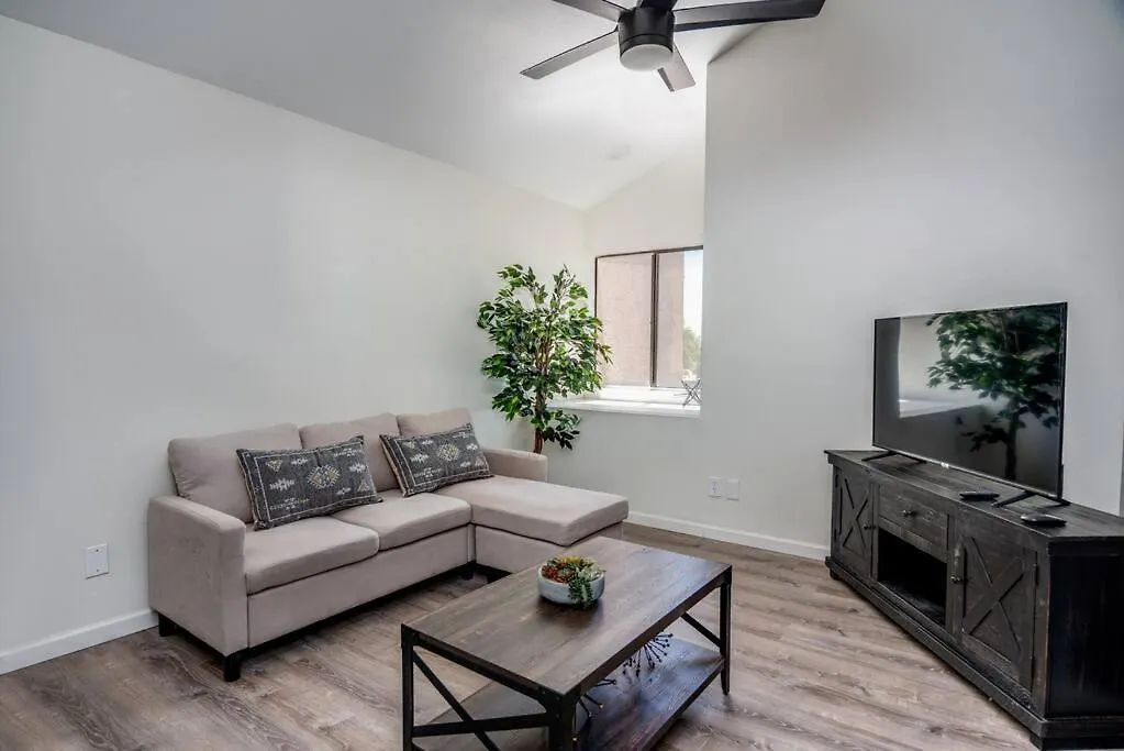 הוילה סקוטסדייל Stylish 1Bd In Of Old Town Heated Hottub 0*,  ארצות הברית